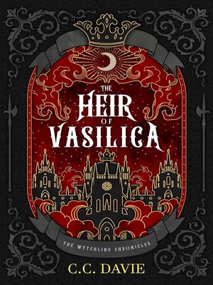 cover image of Heir of Vasilica